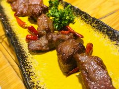 澳洲牛肉粒-素描餐厅(灵隐天竺店)
