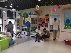 -爱乐梵国际儿童教育中心(古美店)