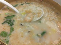 南晚粳米海鲜泡饭-苏小柳点心·手作小笼包(新街口分院店)
