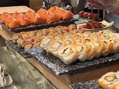 -The COOK·厨餐厅·自助餐(浦东嘉里大酒店)