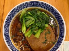 -沪西老弄堂面馆(定西路店)