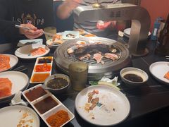 -東盛炭烤自助料理(玄武招商花园城店)