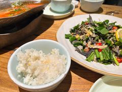 -缘生态云南菜·野生菌庭院餐厅(华侨城店)