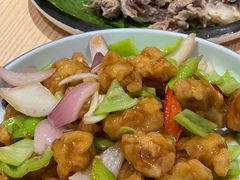 -老边饺子馆(东单店)