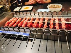 -很久以前羊肉串(朝阳路店)