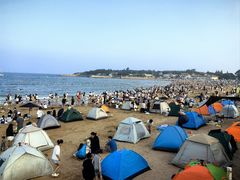 -青岛第三海水浴场