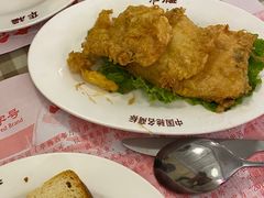 -华梅西餐厅(哈尔滨中央大街店)