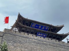 -雁门关景区