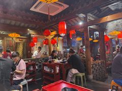 -重庆袁老四火锅(武进万达店)