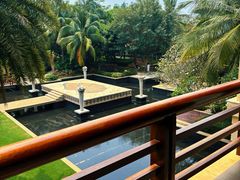 -亚龙湾喜来登·美景台大堂吧