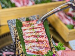 -山焱·炭火自助烤肉(周浦万达店)