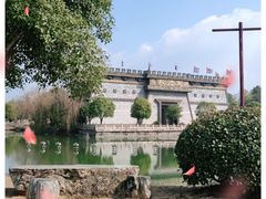 -三国赤壁古战场