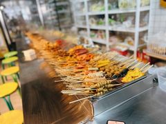 -大姐麻辣烫(莲宝中路店)