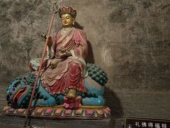 -张掖大佛寺景区