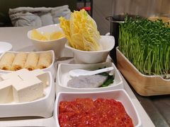 -海底捞火锅(上元大街店)