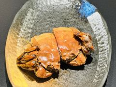 花雕醉蟹-金陵家宴·金陵春·南京菜(夫子庙店)