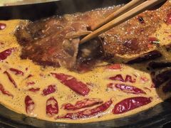 -朱光玉火锅馆(正弘城店)