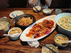 -鱼食饭稻·苏浙土菜17年老馆子(平江路店)