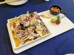 儿子娃娃椒麻鸡-伊带伊路新疆美食府(呼家楼店)