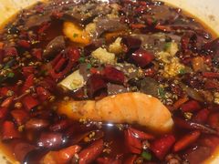 鸭血-福海居烤鸭店(鸟巢店)