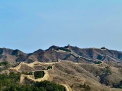 -蟠龙山长城景区