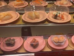 -争鲜回转寿司(东方银座店)