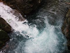 -西岭雪山大飞水景区