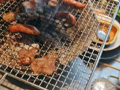 -合易泓烤肉•首创生椰大油边(宁山路店)
