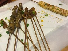 -木屋烧烤(万德庄店)