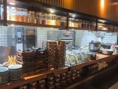 -绿茶餐厅(西单老佛爷店)