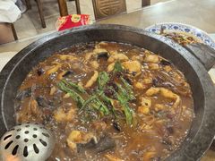 -九寨沟石锅鱼(沣峪口二十年店)