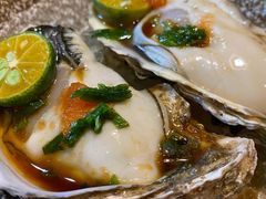进口生蚝-山之川日料放题(通州店)