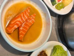 -伍棵煋炭烤自助料理·烤鳗鱼(浦东食品城店)