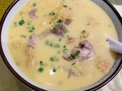 盐白菜水滑肉-极致三川·厨房(N37天琴座店)