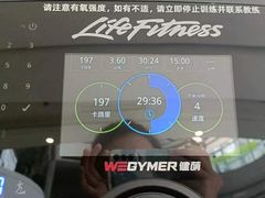 -WEGYMER健萌健身(雅颂居馆)