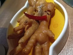 -蘑界·野生菌火锅(深业上城店)