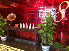 -东方明珠老上海8号餐厅