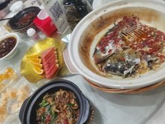 -龙泽园私房菜·地道南京味 ·招牌大鱼头(油坊桥店)