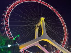 -天津之眼摩天轮