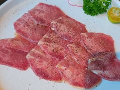 薄切牛舌-谷牛和牛烤肉(漕河泾印象城店)