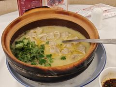 大黄鱼棒打小馄饨-瑞福园联谊餐室(茂名南路店)