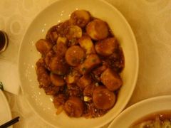 三鲜日本豆腐-马凯餐厅(长椿街店)