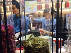 -LELECHA乐乐茶(上海五角场万达广场店)