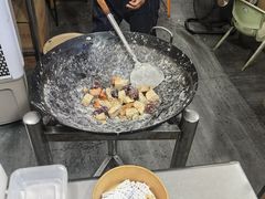 -普宁反沙番薯芋头