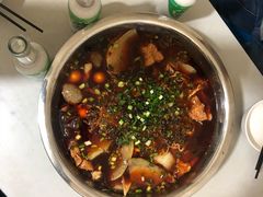 -蓉城西二道无名冒菜(西二道街店)