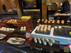 -元素自助餐厅·生蚝·海鲜·刺身(萝岗汇华希尔顿逸林酒店)