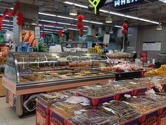 -百佳永辉超市(东城万达店)