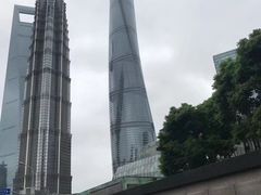 -上海中心大厦