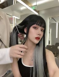 -3am hair salon烫发染发接发