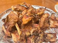 -跃进桥火烧鸡(怒江西岸店)